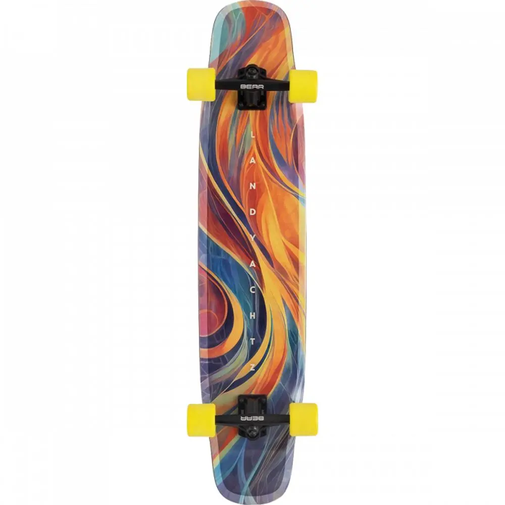 Landyachtz Tony Danza Texture Flow 39" Longboard 1