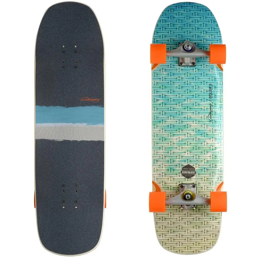 Loaded Bolsa Ii Surfskate 34" Cruiser With Cx Trucks 1