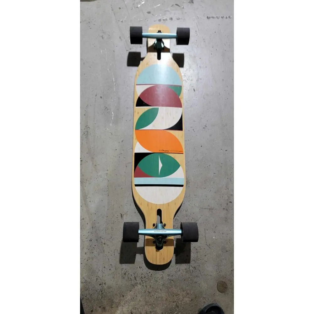 Loaded Dervish Sama 42" Dancing Longboard - Limited Edition - Flex-2 1