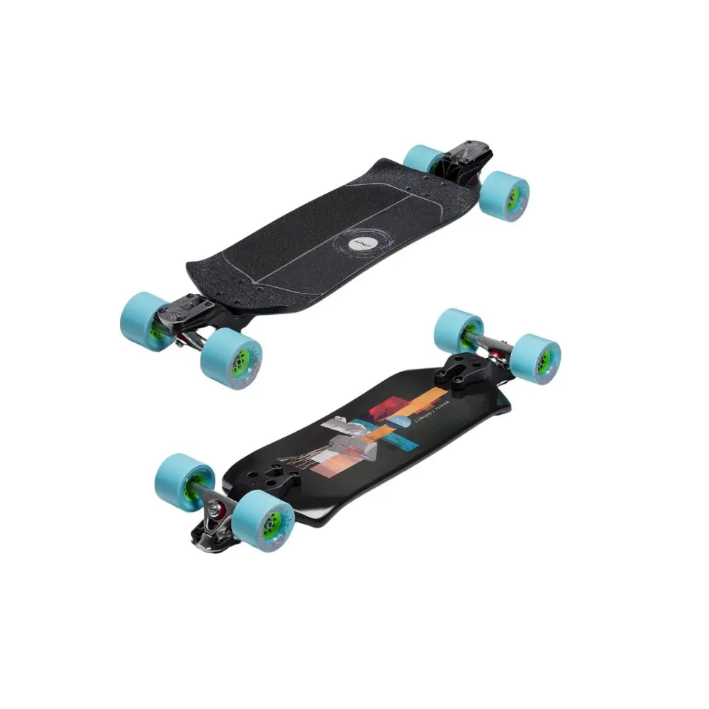 Loaded Fathom 33" Longboard - Dad Bods 77A 1