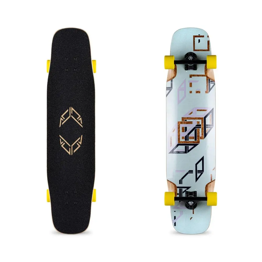 Loaded Tesseract Ii Spectra 39" Freeride Longboard 1