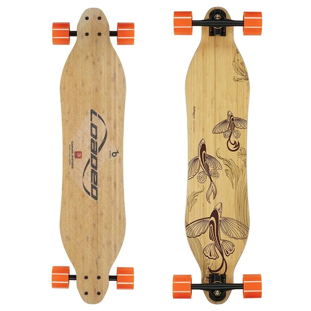 Loaded Vanguard 38" Or 42"Symmetrical Longboard 1