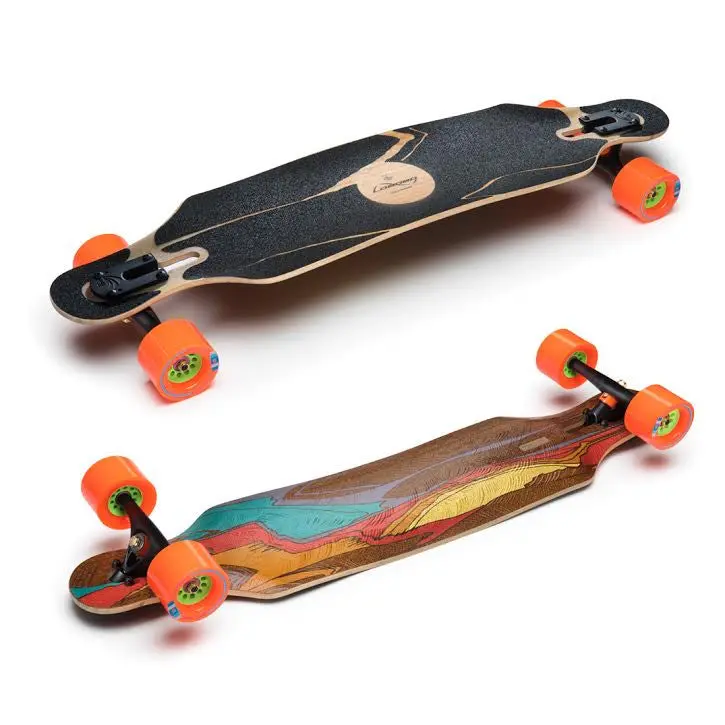 Loaded  Boards Icarus 38" Drop Through Longboard 1