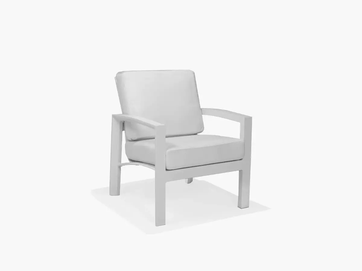 Structure Lounge Chair M28002 1
