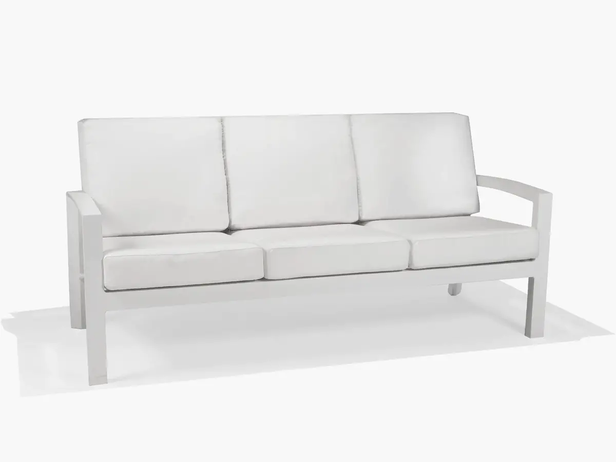 Structure Stationary 3-Seat Sofa 1