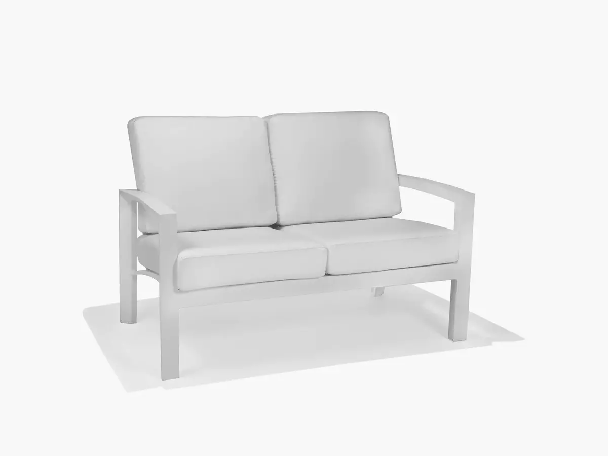 Structure Stationary 2-Seat Loveseat M28022 1