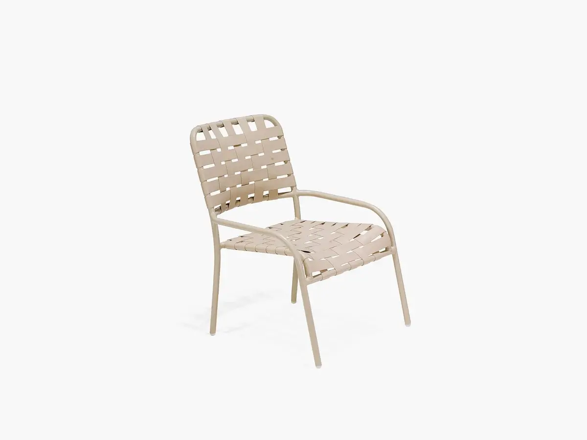 Oasis Crossweave Nesting Game Chair 1