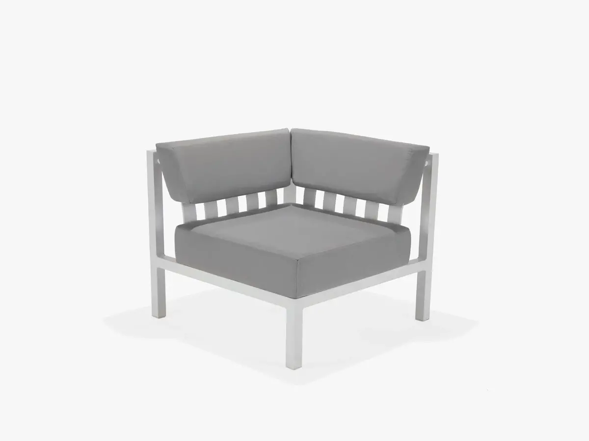 Array Modular Square Corner Segment 1
