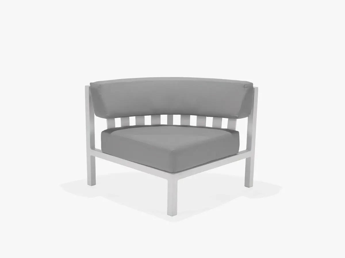 Array Modular Circular Corner Segment 1
