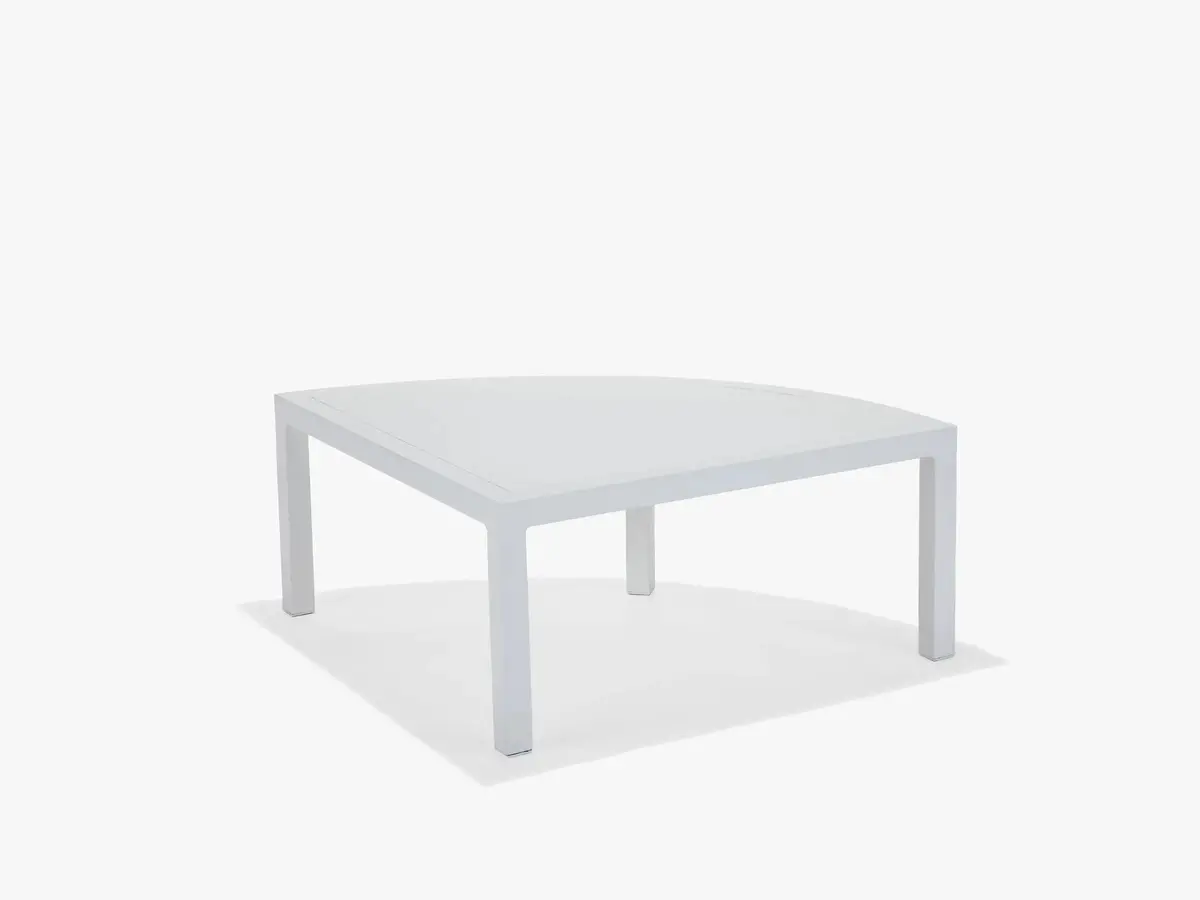 Array Modular Quarter Round Table 1