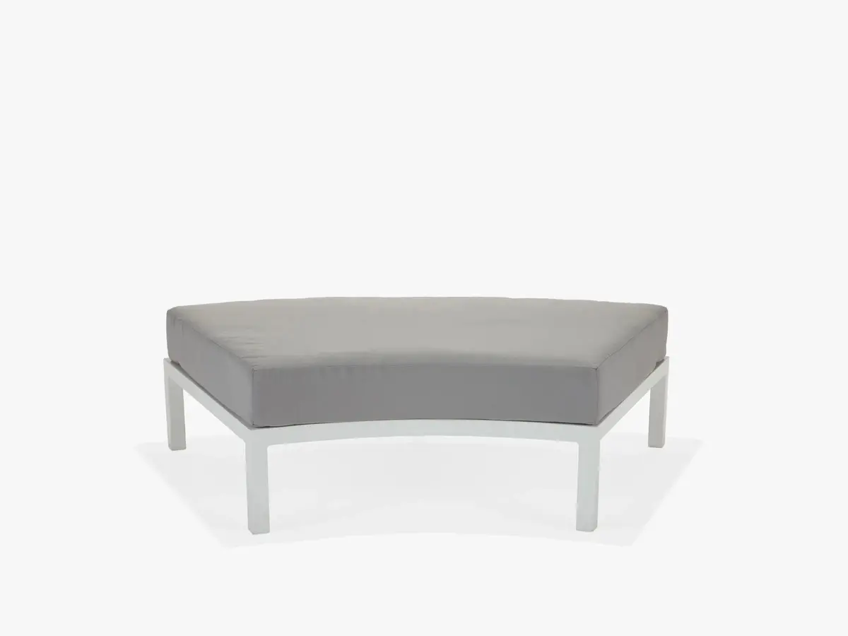 Array Modular Circular Ottoman 1