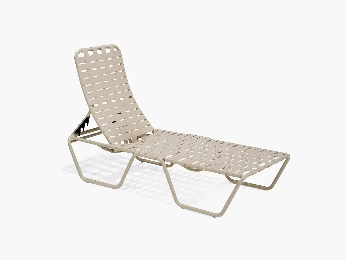 Oasis Crossweave Nesting Chaise 1