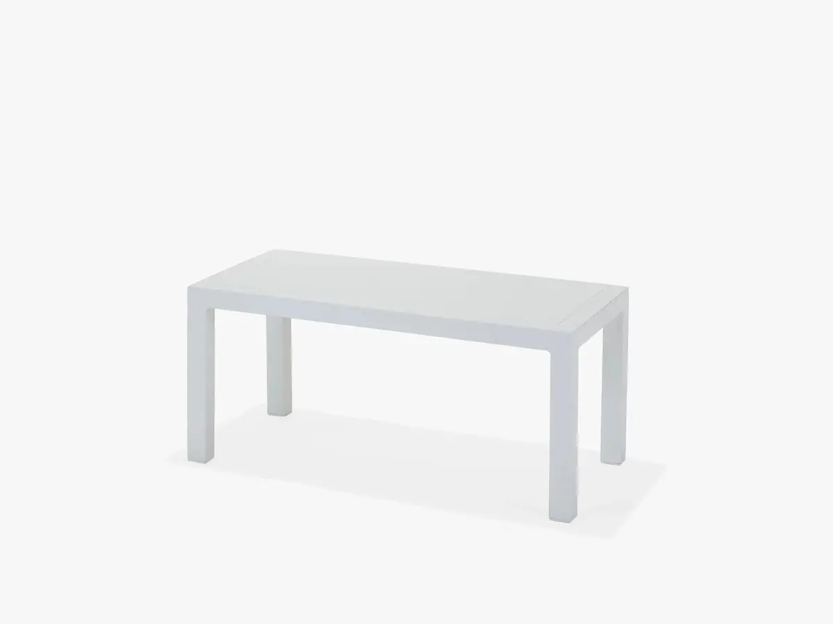 Array Modular Rectangular Occasional Table 1