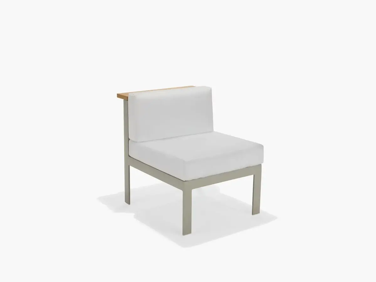 Vibe Modular Armless Chair - M32002 1