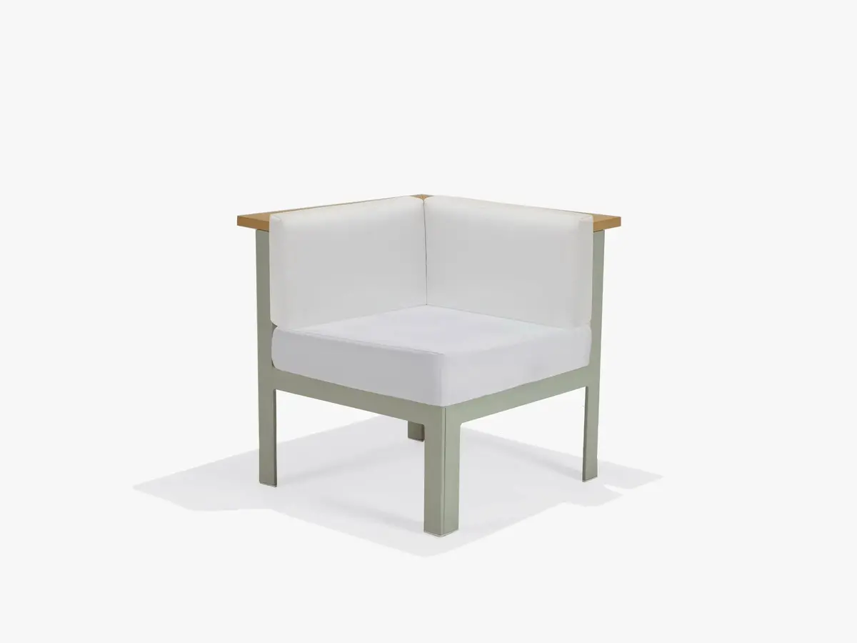 Vibe Modular Square Corner Chair - Right - M32032r 1