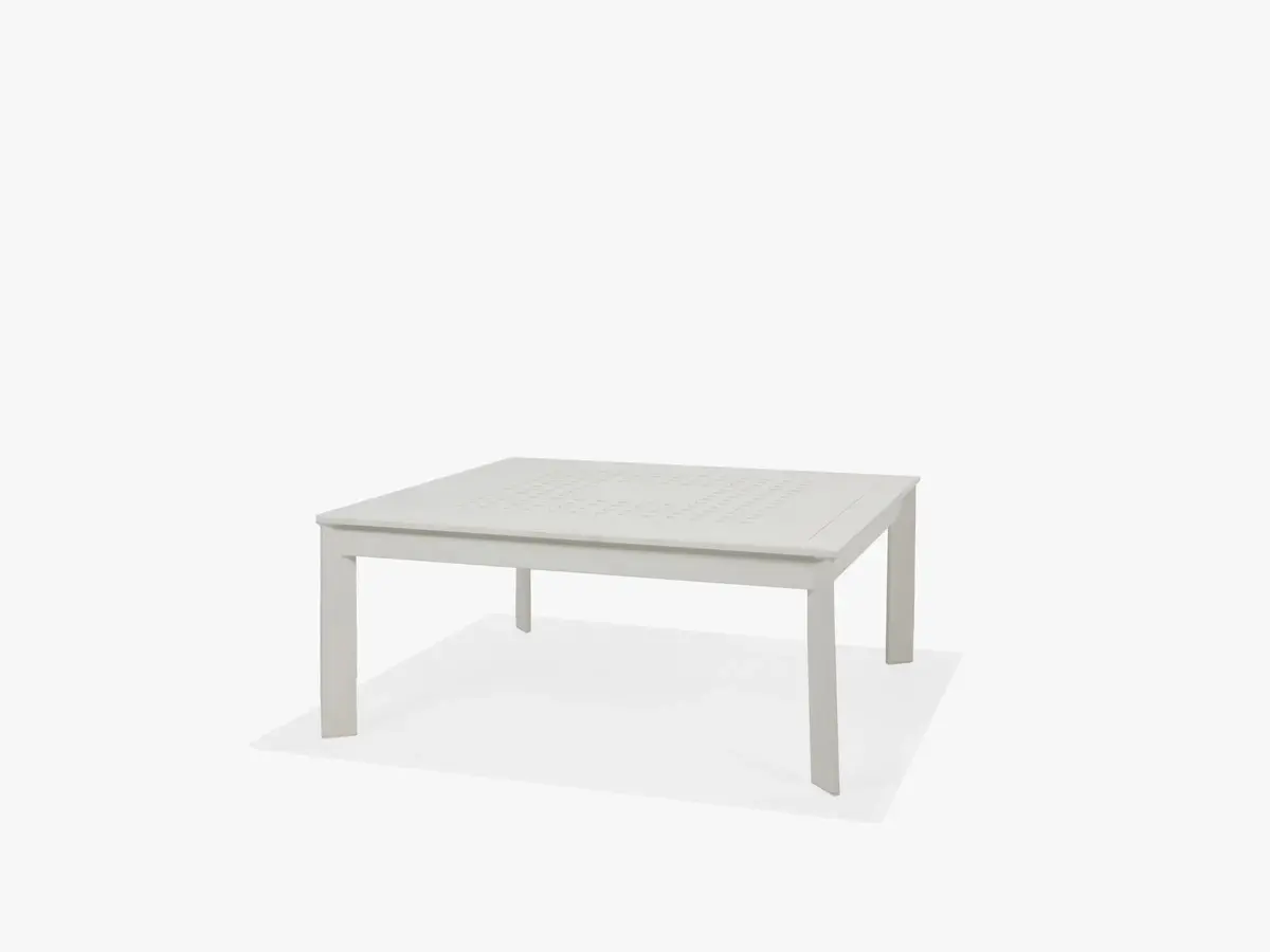 Edge Modular Cushion Square End Table 1