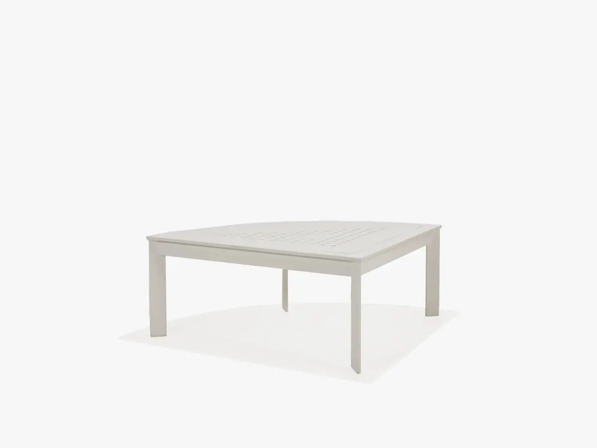 Edge Modular Cushion Circular End Table 1
