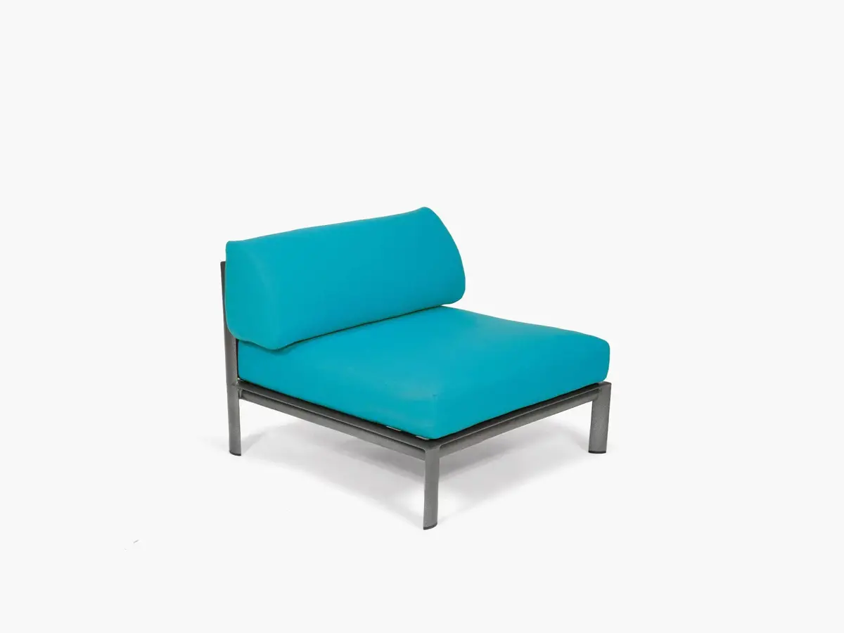 Southern Cay Modular Single Chair 1
