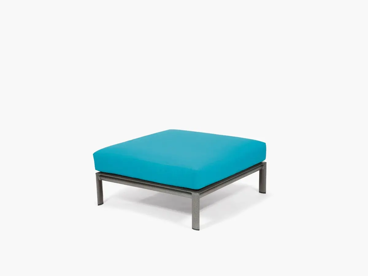 Southern Cay Modular Square Ottoman 1