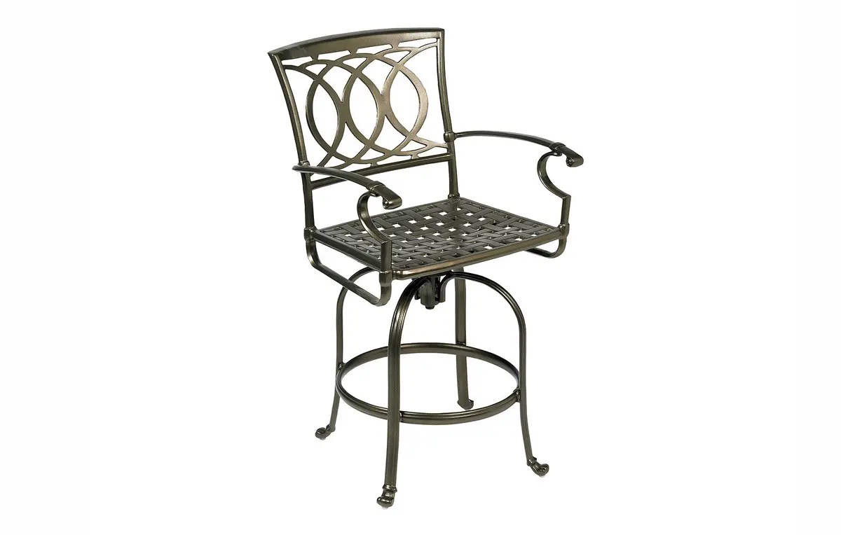 Swivel Bar Stool 1