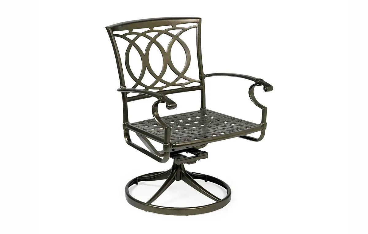 Swivel Tilt Dining Chair 1
