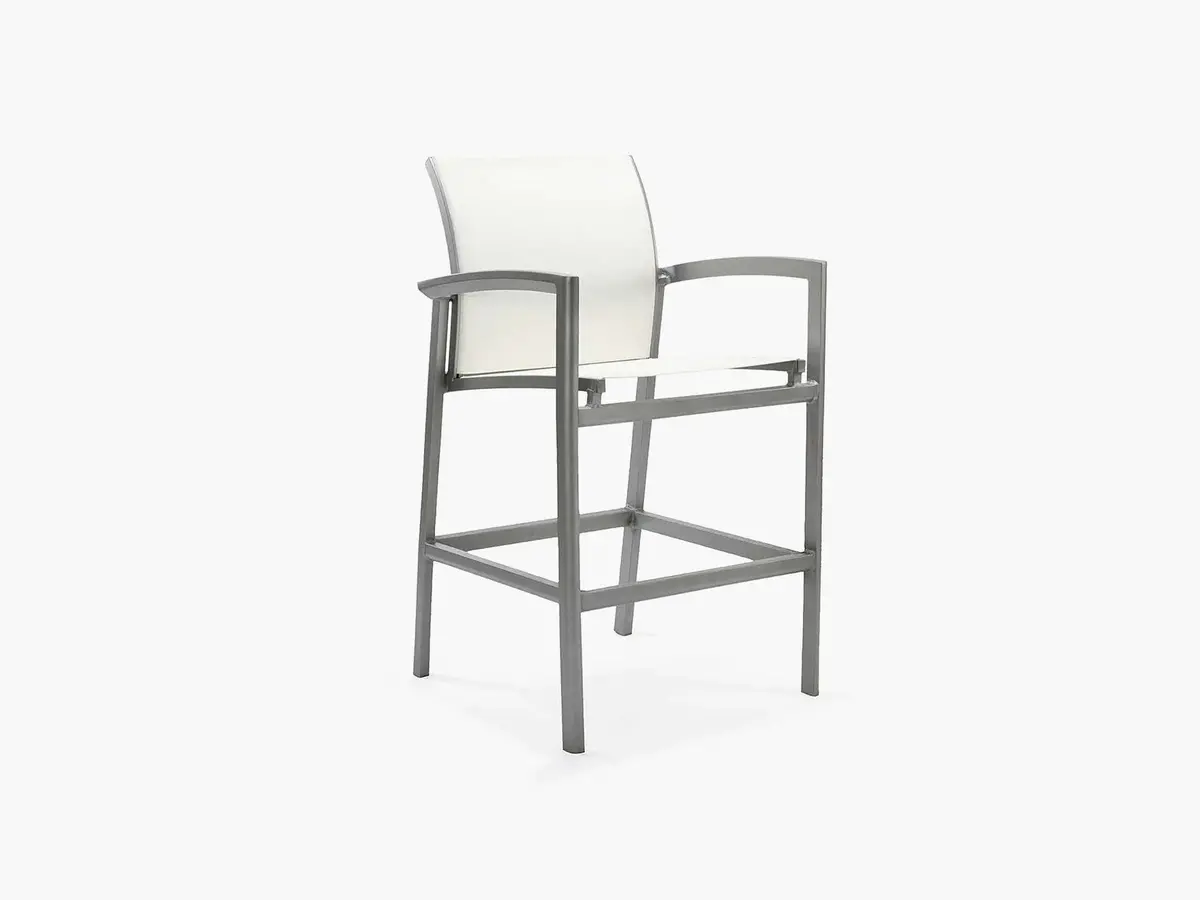 Vision Sling Relaxed Sling Bar Stool - M4405s 1