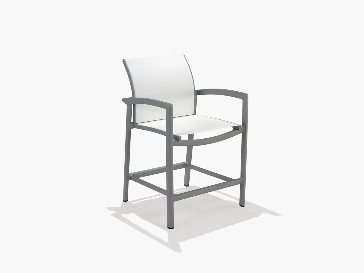 Vision Sling Balcony Height Stool - M4405sb 1
