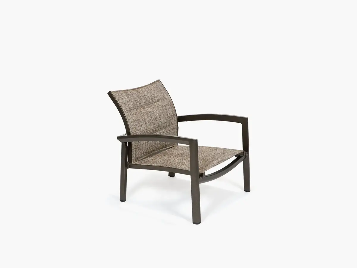 Vision Padded Sling Nesting Relaxed Padded Sling Spa Chair - M4407ps 1
