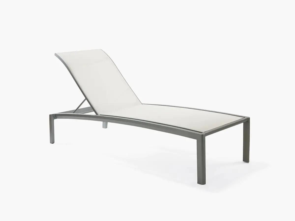 Vision Sling Elevated Nesting Sling Chaise Lounge - M4409hs 1