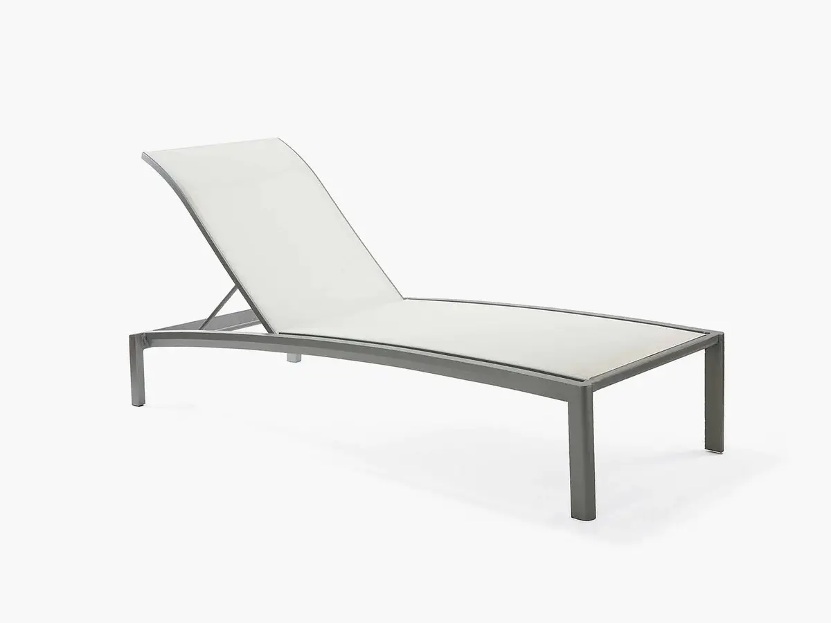 Vision Sling Relaxed Sling Stack Chaise - M4409s 1