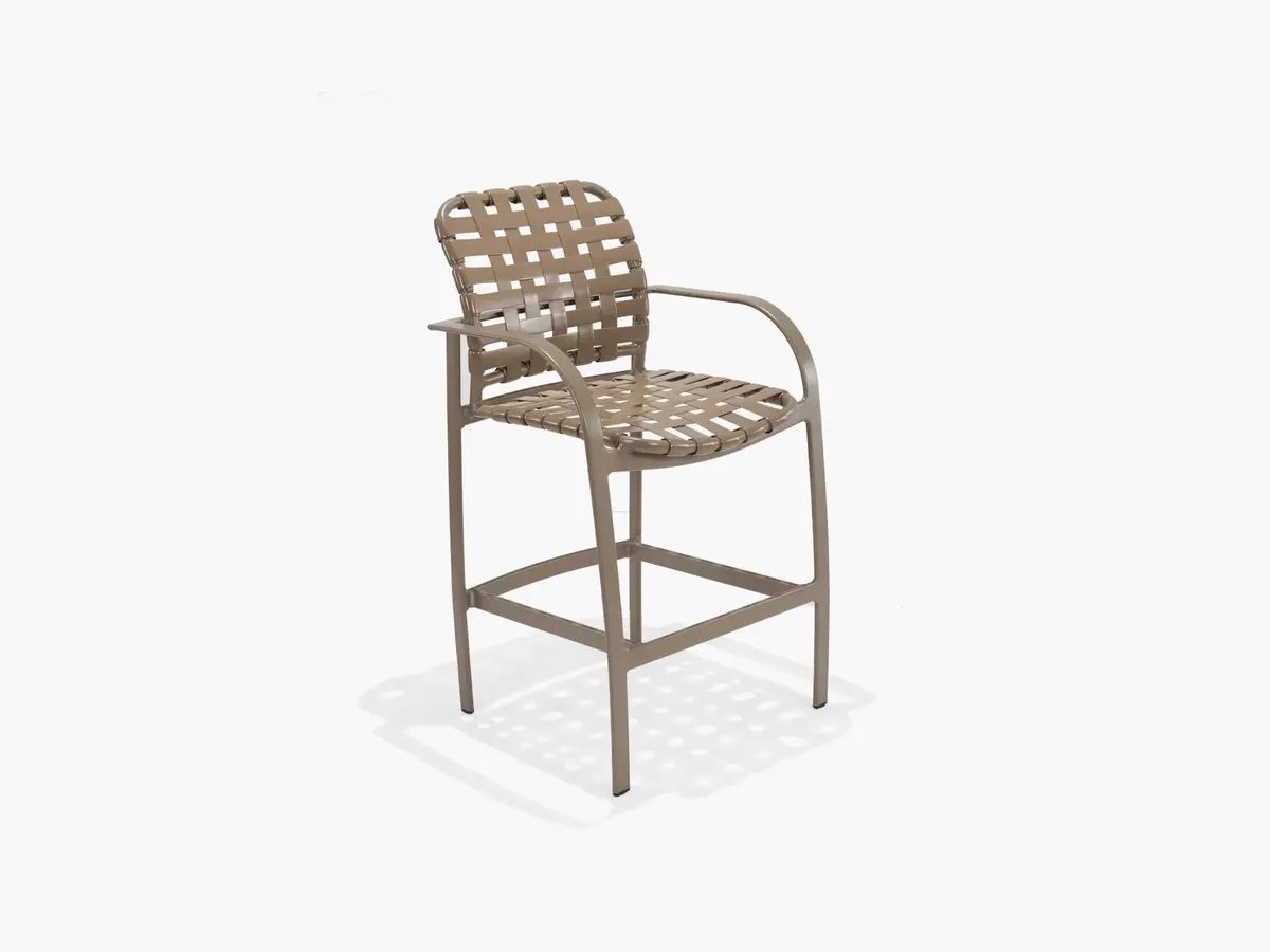 Scandia Crossweave Bar Stool 1