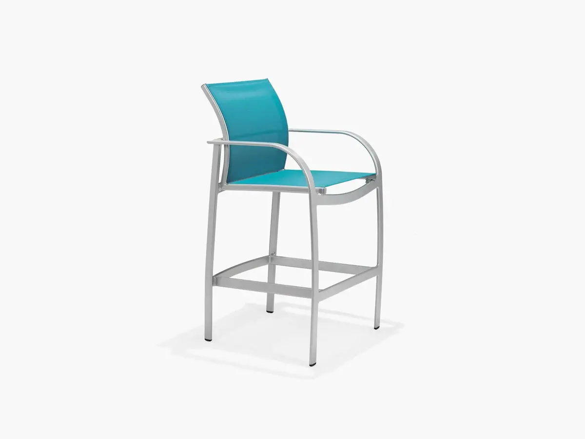 Scandia Sling Bar Stool 1