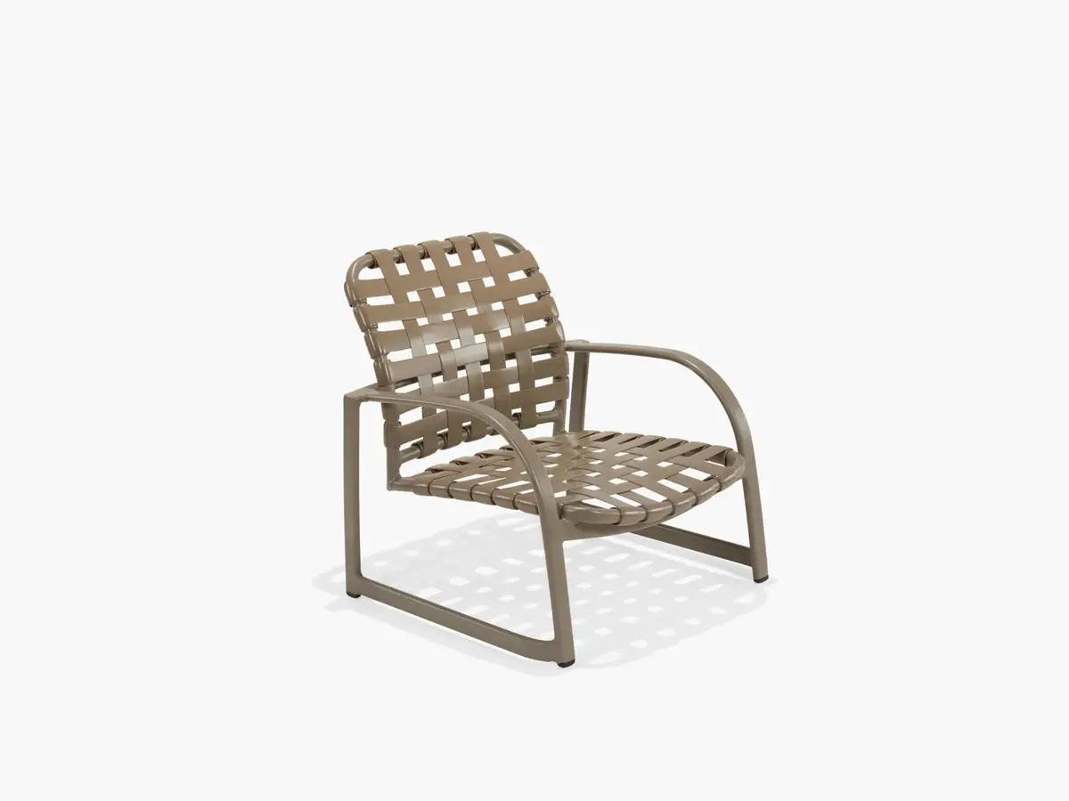 Scandia Crossweave Nesting Sand Chair 1