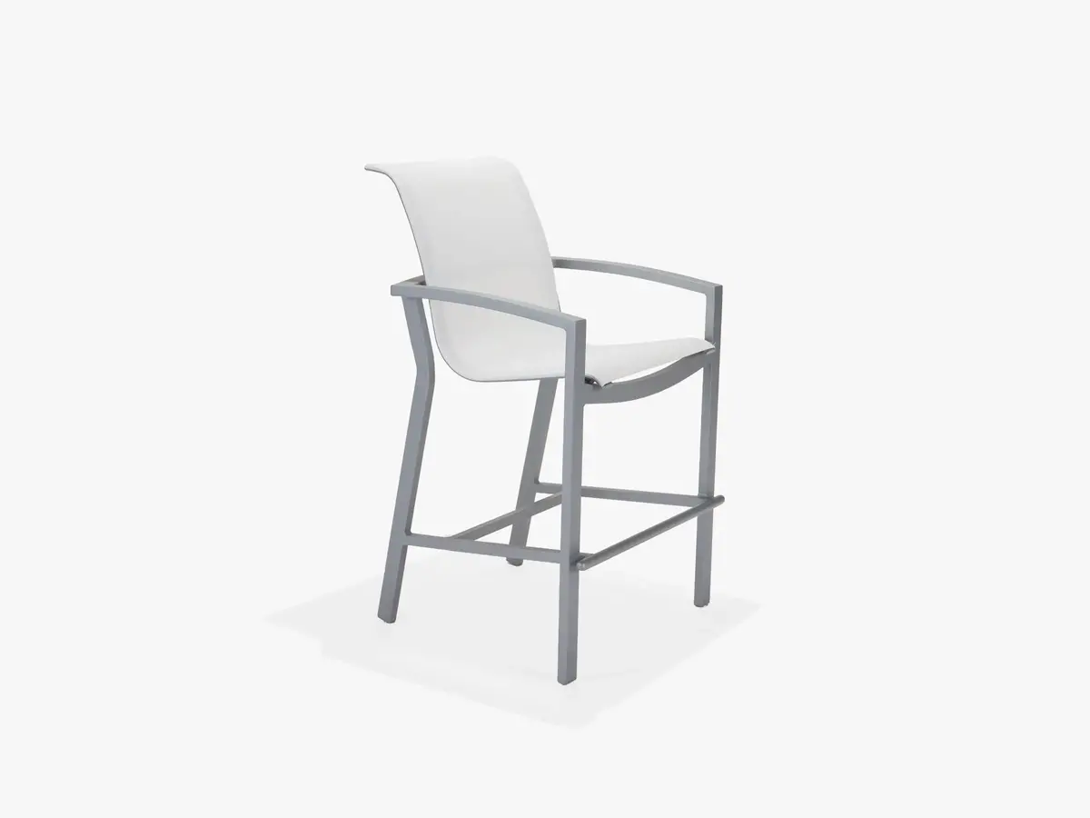 Array Sling Bar Height Stools 1