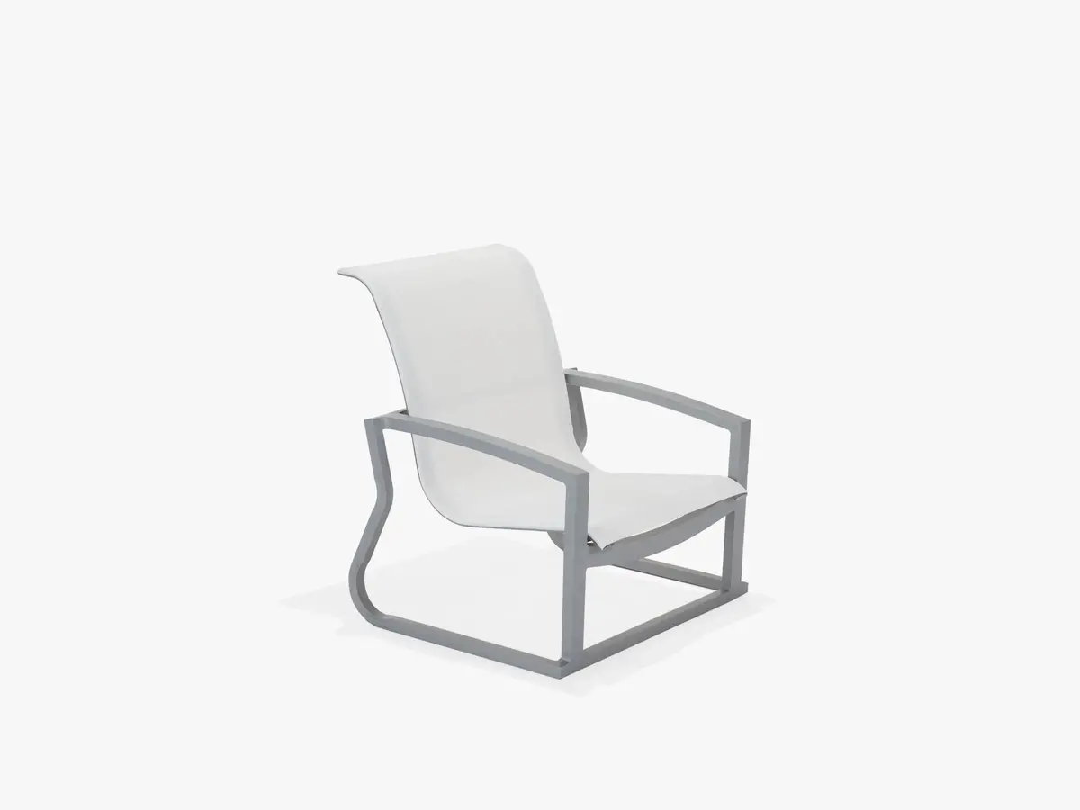 Array Sling Nesting Sand Chair 1