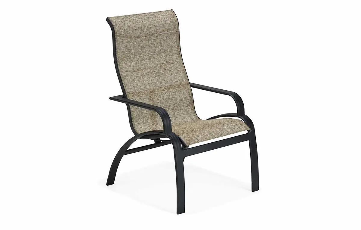 Ultimate High Back Dining Chair 1