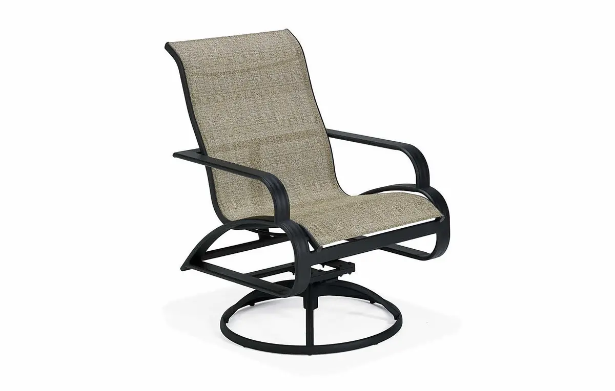 High Back Swivel Tilt Chair 1