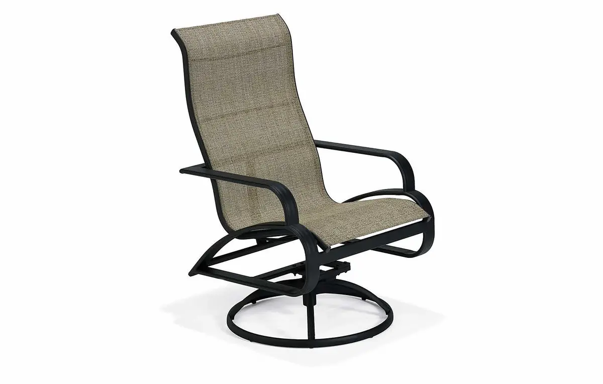 Ultimate High Back Swivel Tilt Chair 1