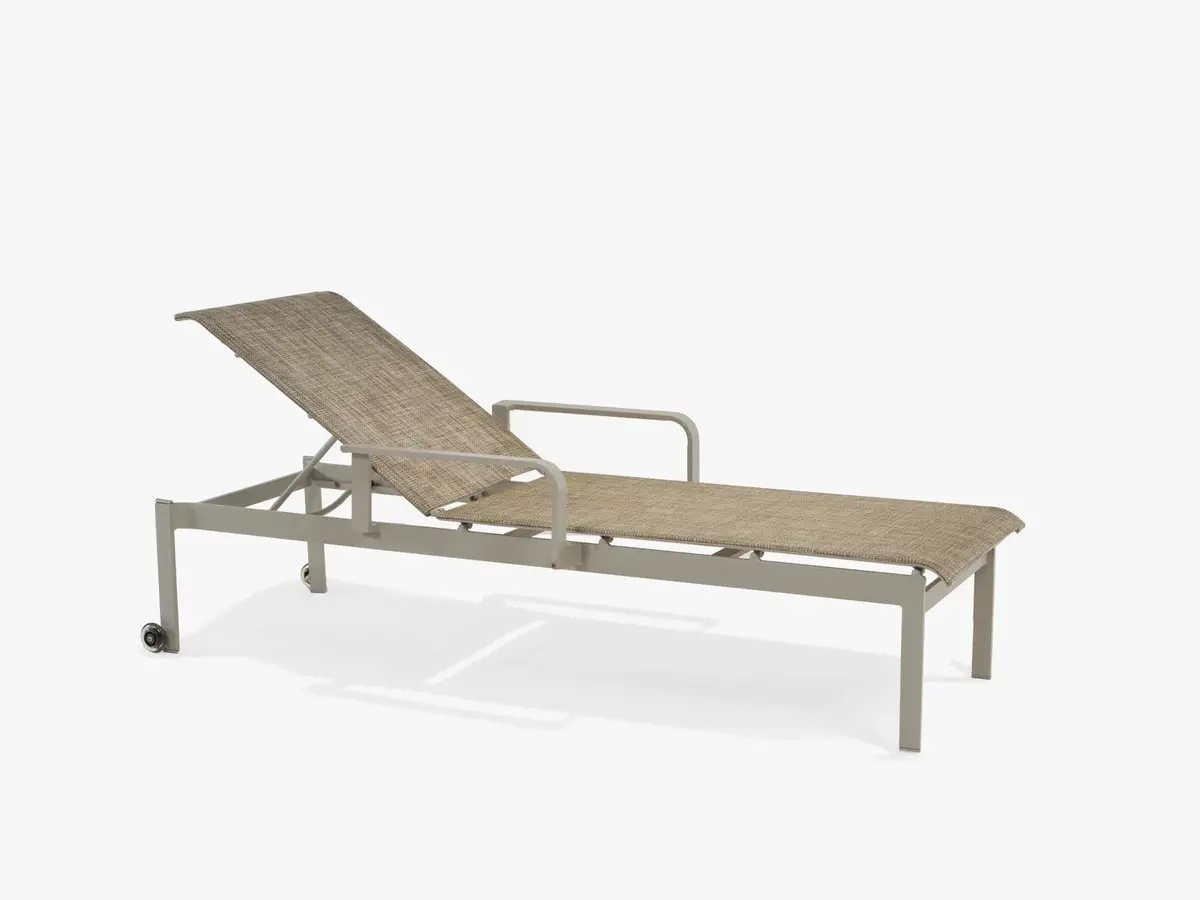 Meza Nesting Chaise Lounge Sling 1