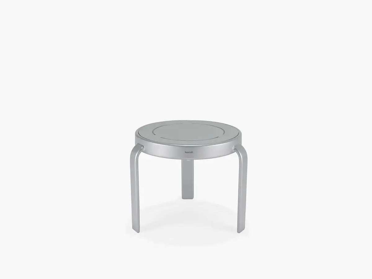 Era Modular Round Occasional Stacking Table 1