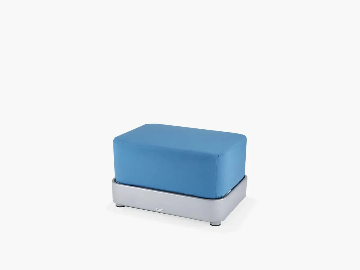 Era Modular Rectangular Ottoman 1