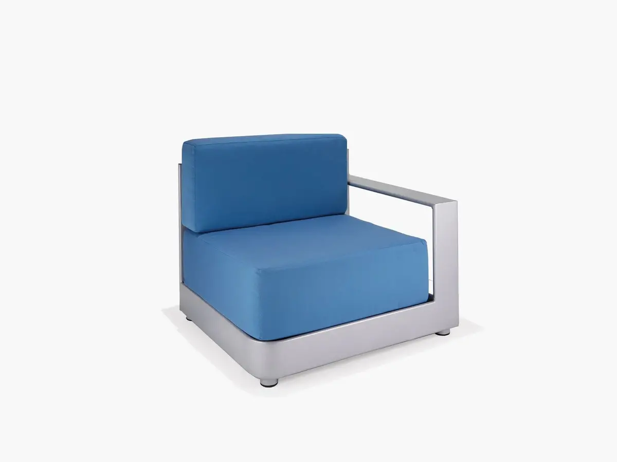 Era Modular Modular Left Arm Chair 1