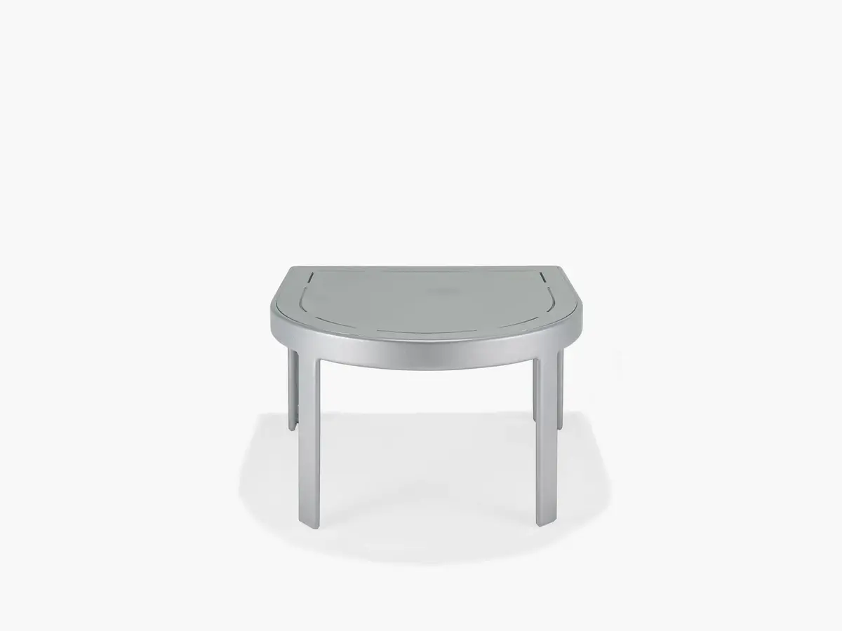 Era Modular Half Oval End Table 1
