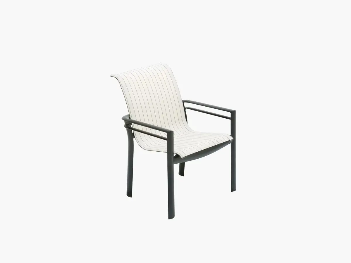 Southern Cay Sling Dining Chair 1