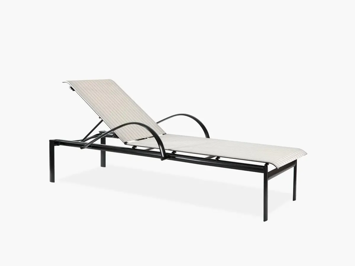 Southern Cay Sling Chaise Lounge 1