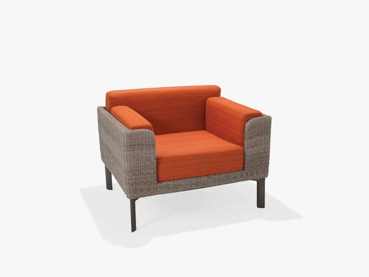 Coeur D'alene Arm Lounge Chair 1