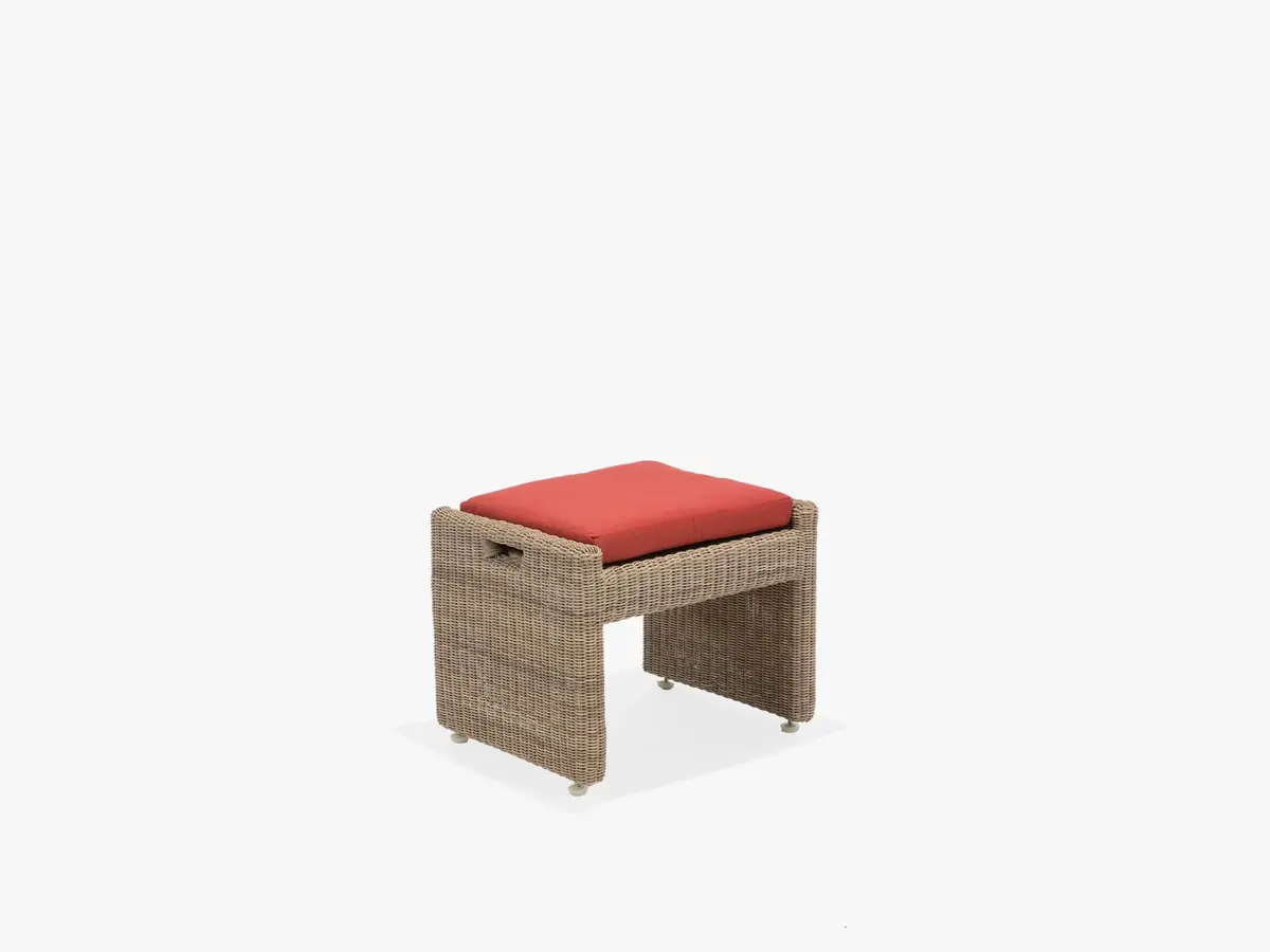 Coeur D'alene Garden Stool 1