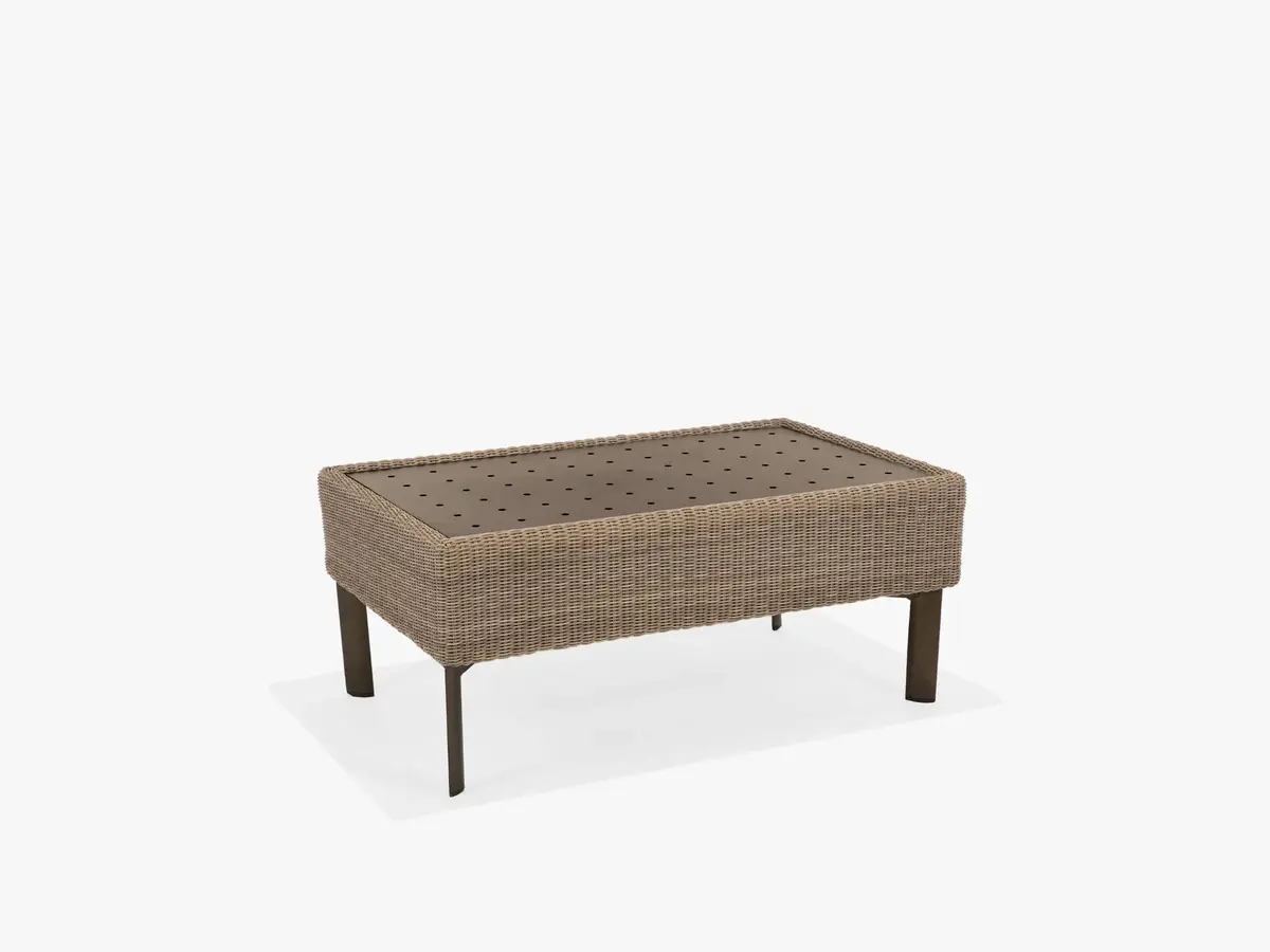 Coeur D'alene Rectangular Coffee Table 1