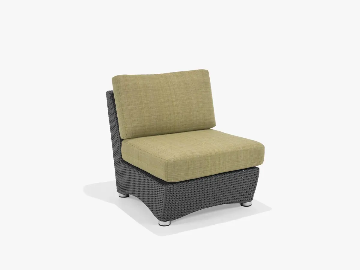 Lantana Armless Chair 1