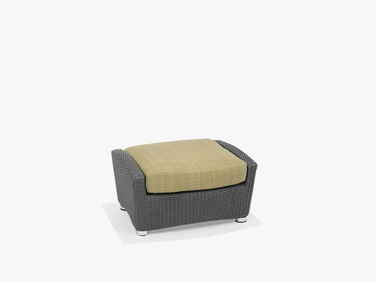 Lantana Ottoman 1